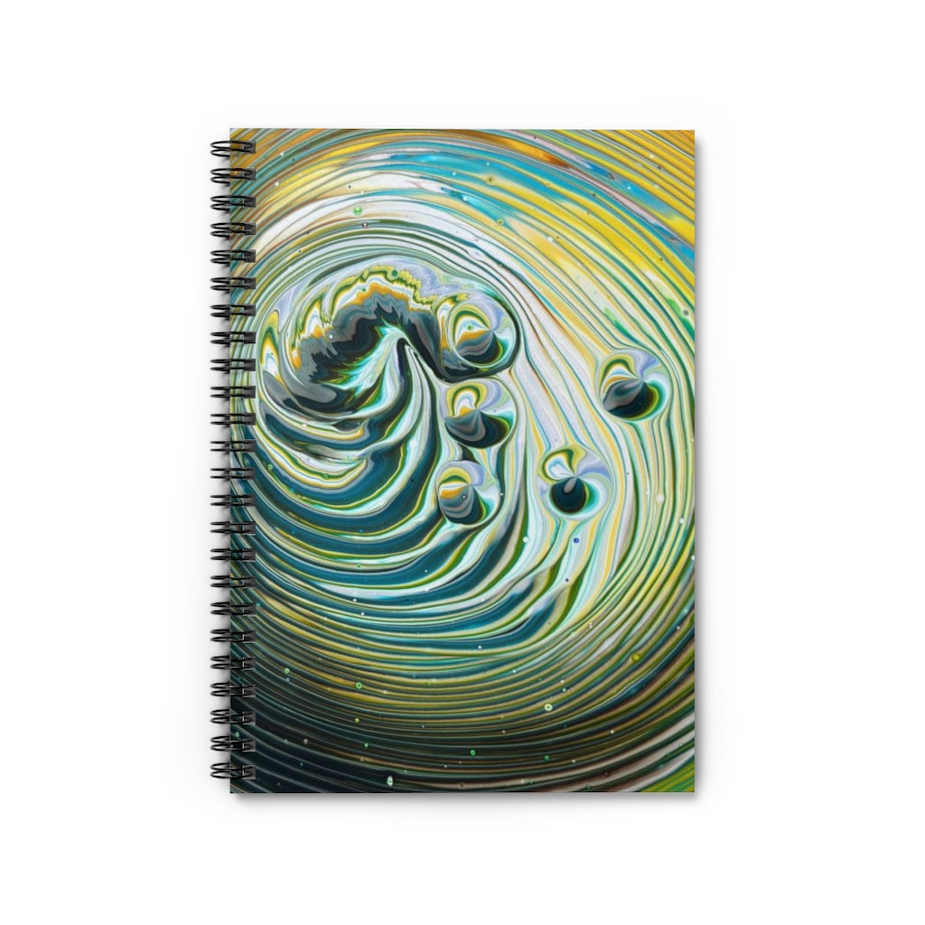 Spiral Notebook - mini