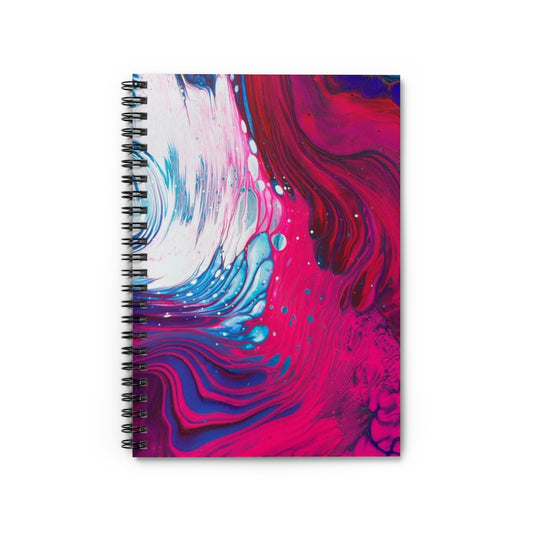 Spiral Notebook - mini