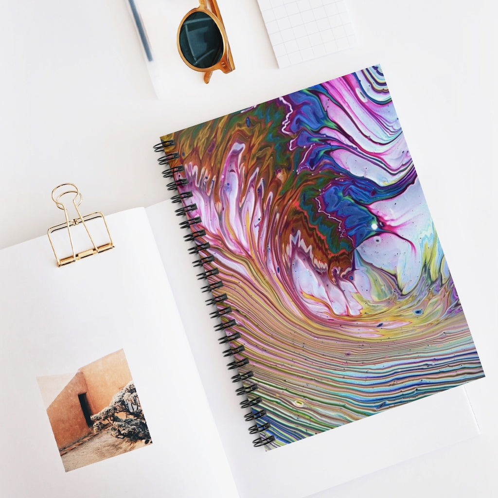 Spiral Notebook - mini