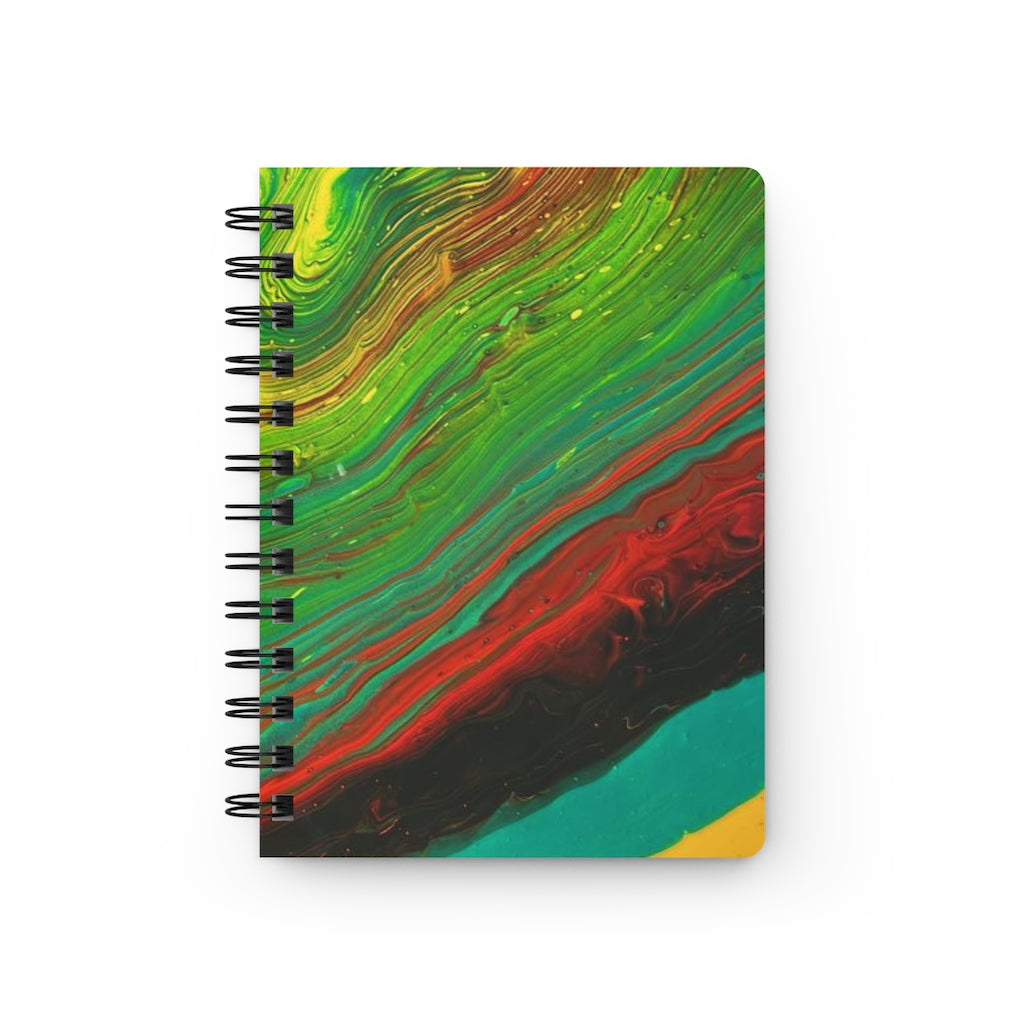 Spiral-Bound Journal