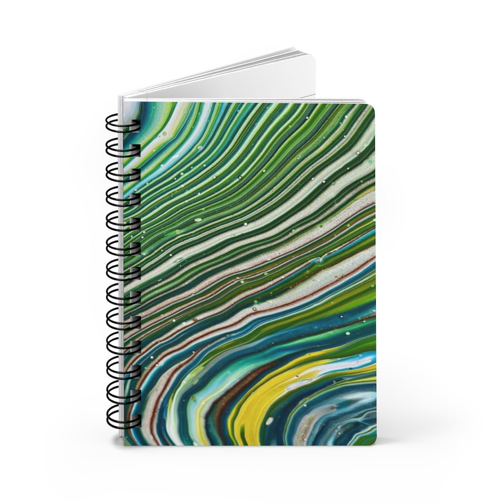 Spiral-Bound Journal