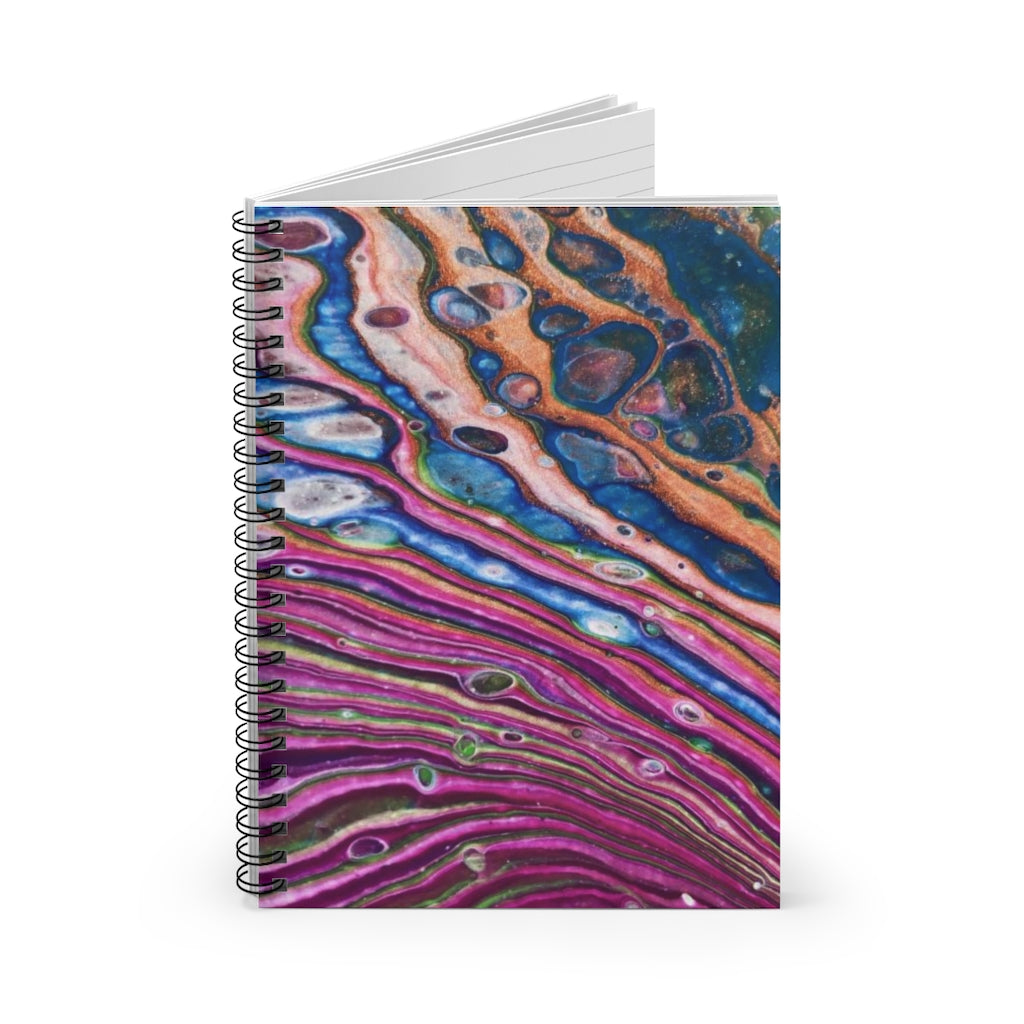 Spiral Notebook - mini