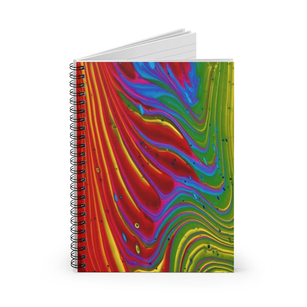 Spiral Notebook - mini