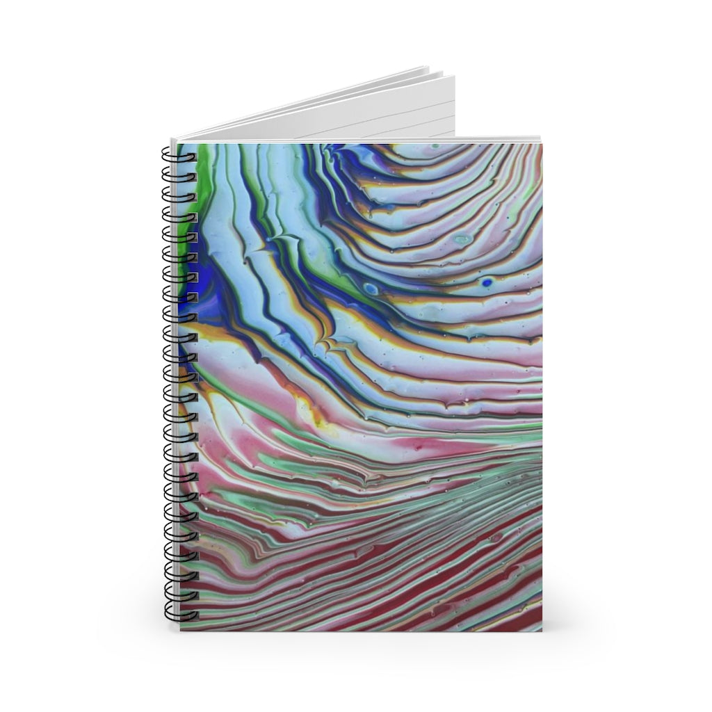 Spiral Notebook - mini