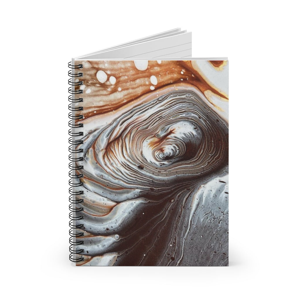 Spiral Notebook - mini