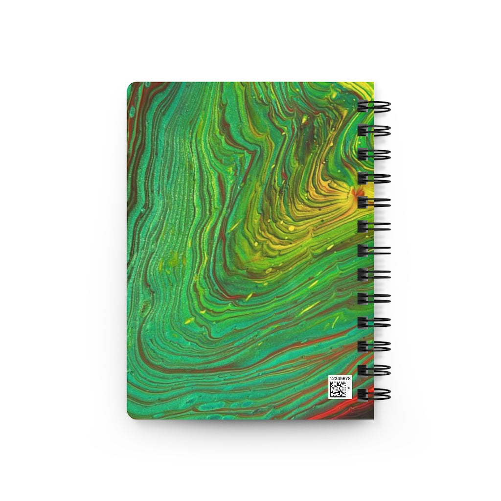 Spiral-Bound Journal