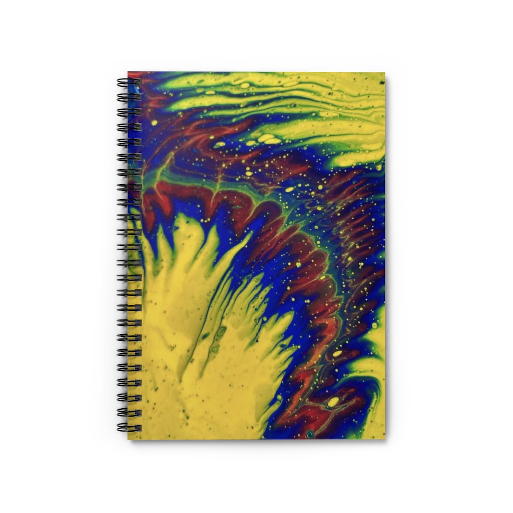 Spiral Notebook - mini