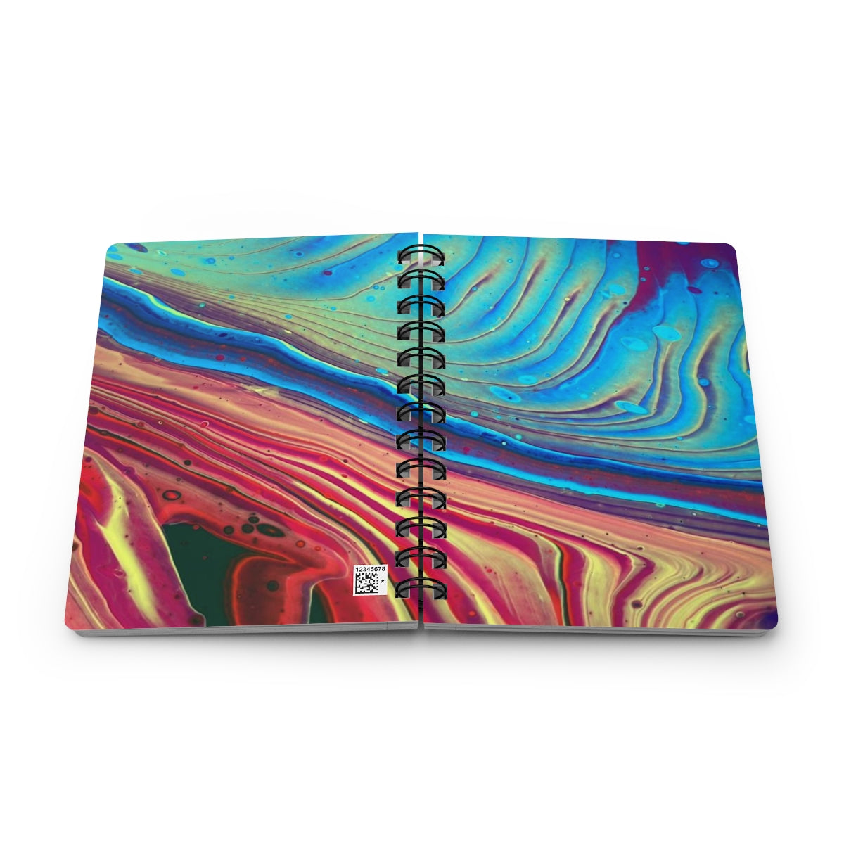 Spiral Bound Journal