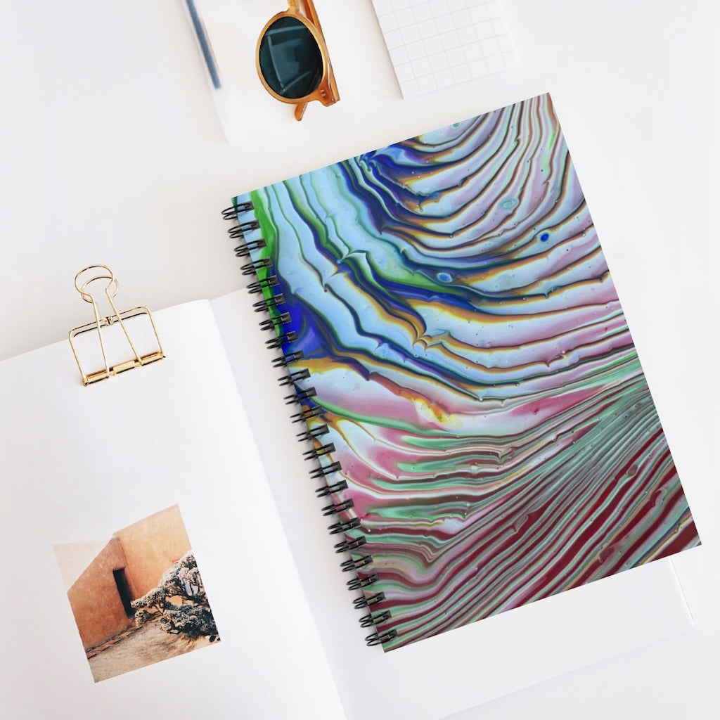 Spiral Notebook - mini