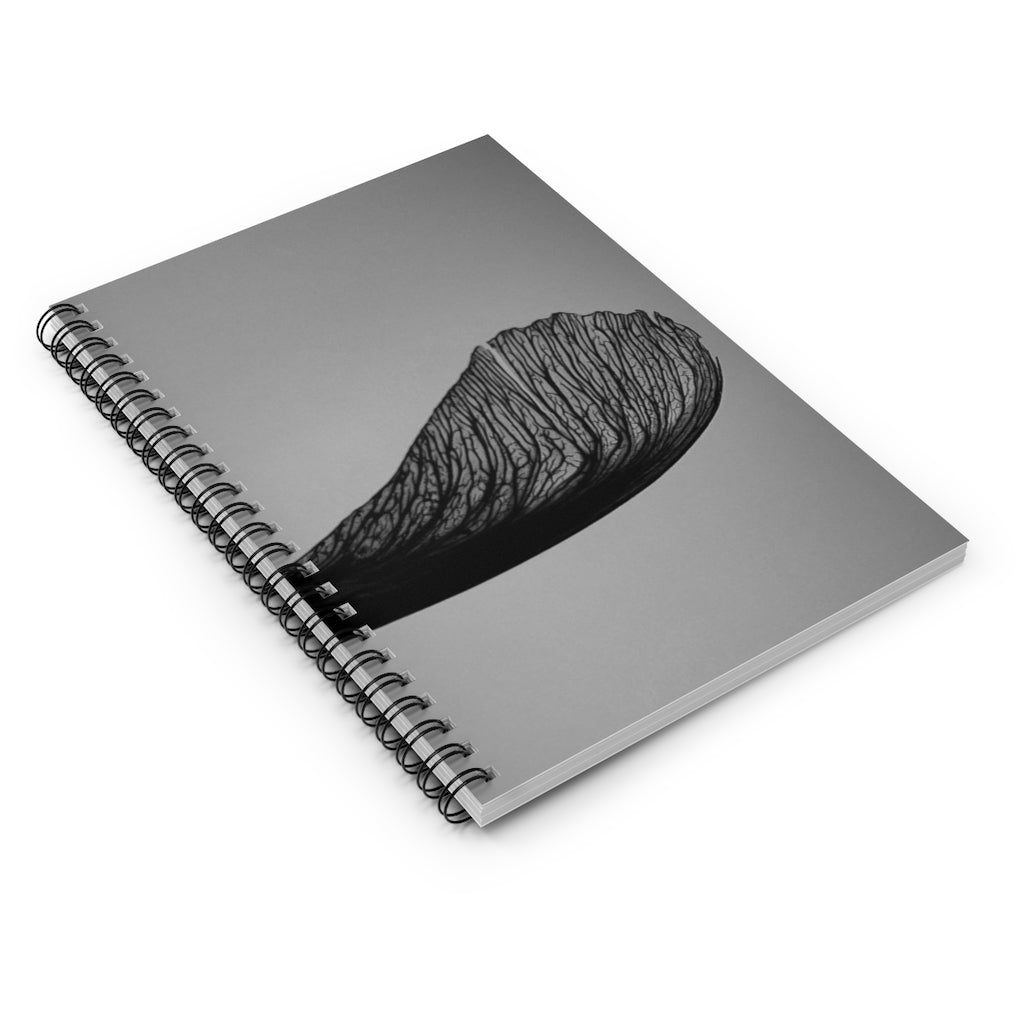 Spiral Notebook - mini