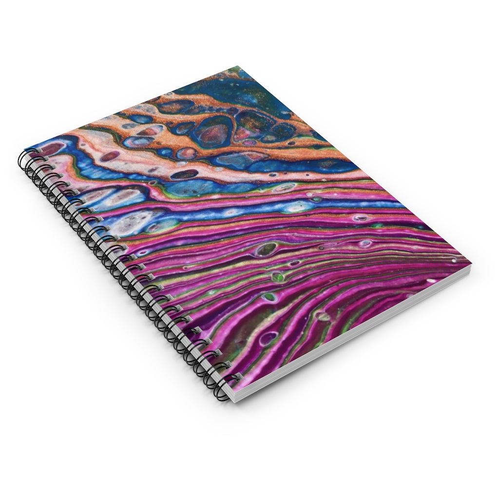 Spiral Notebook - mini