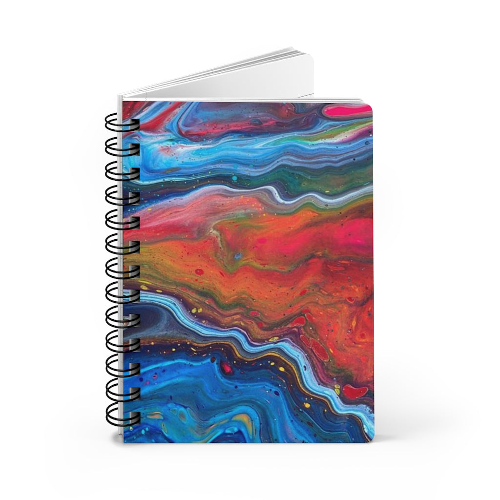 Spiral-Bound Journal