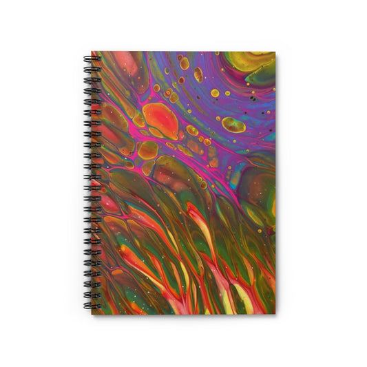 Spiral Notebook - mini