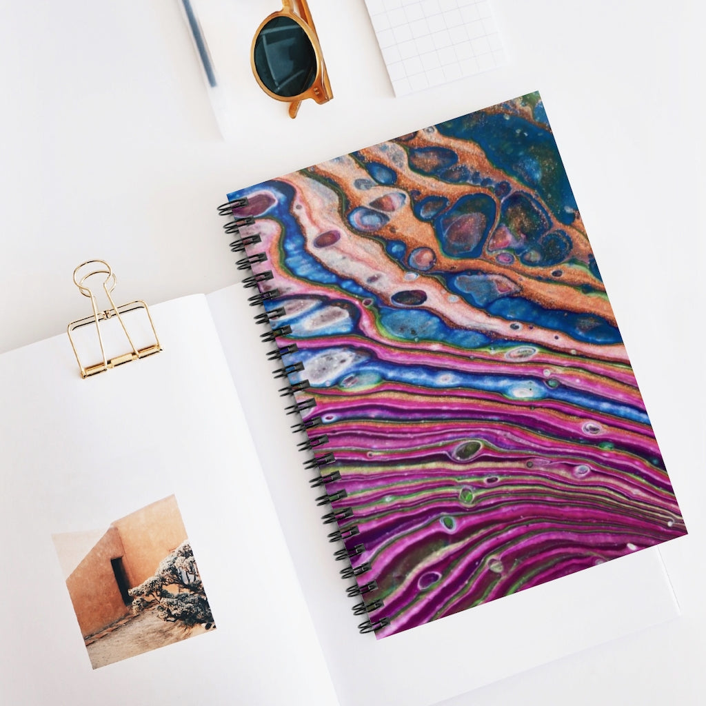 Spiral Notebook - mini