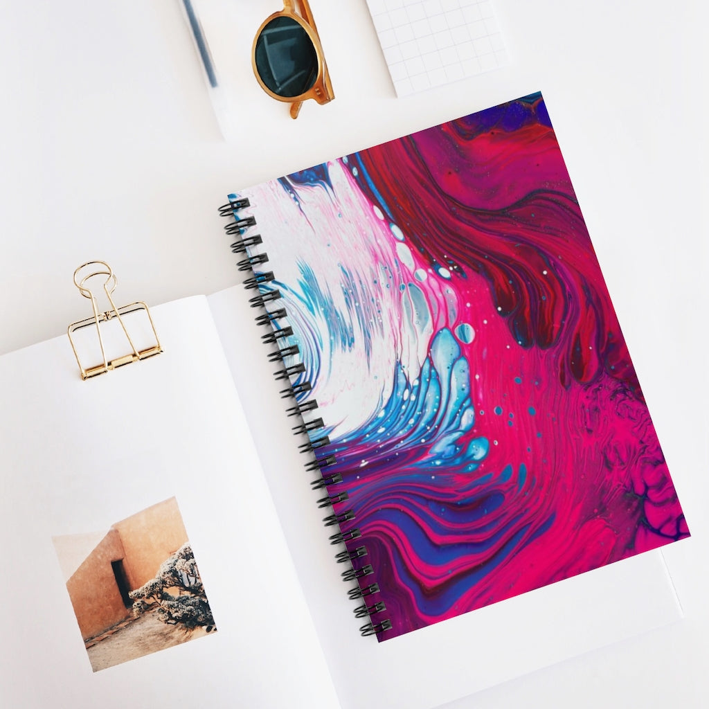 Spiral Notebook - mini