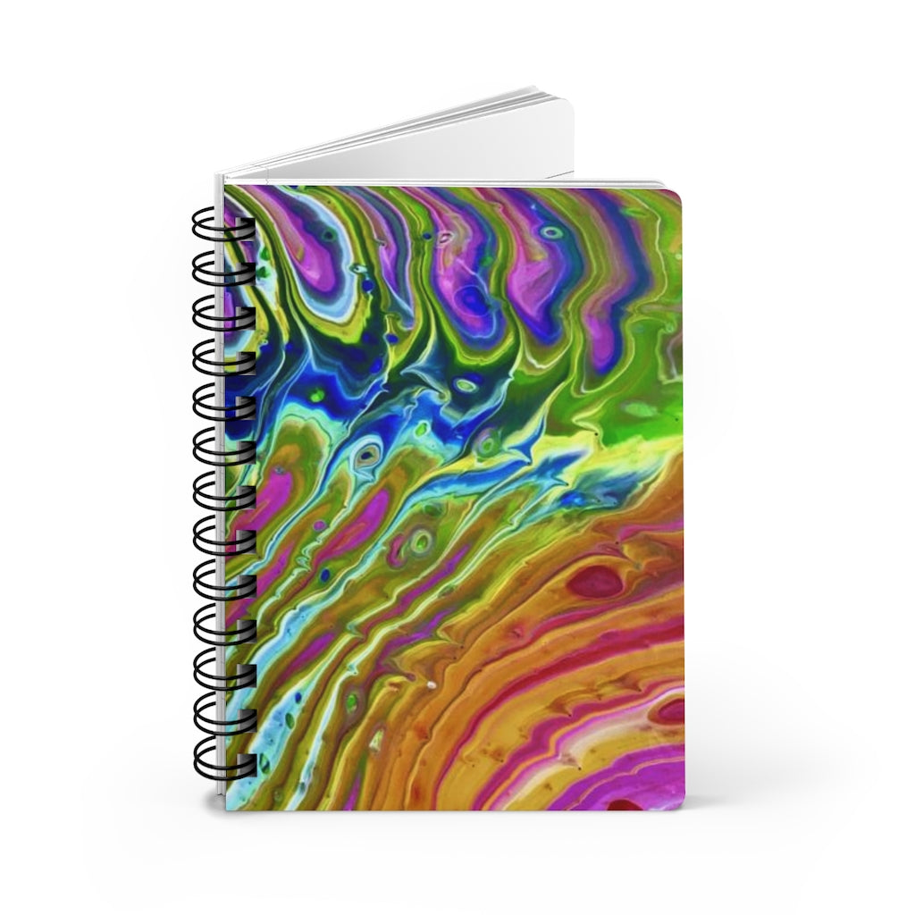 Spiral-Bound Journal