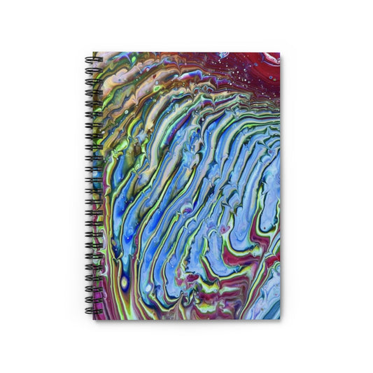 Spiral Notebook - mini