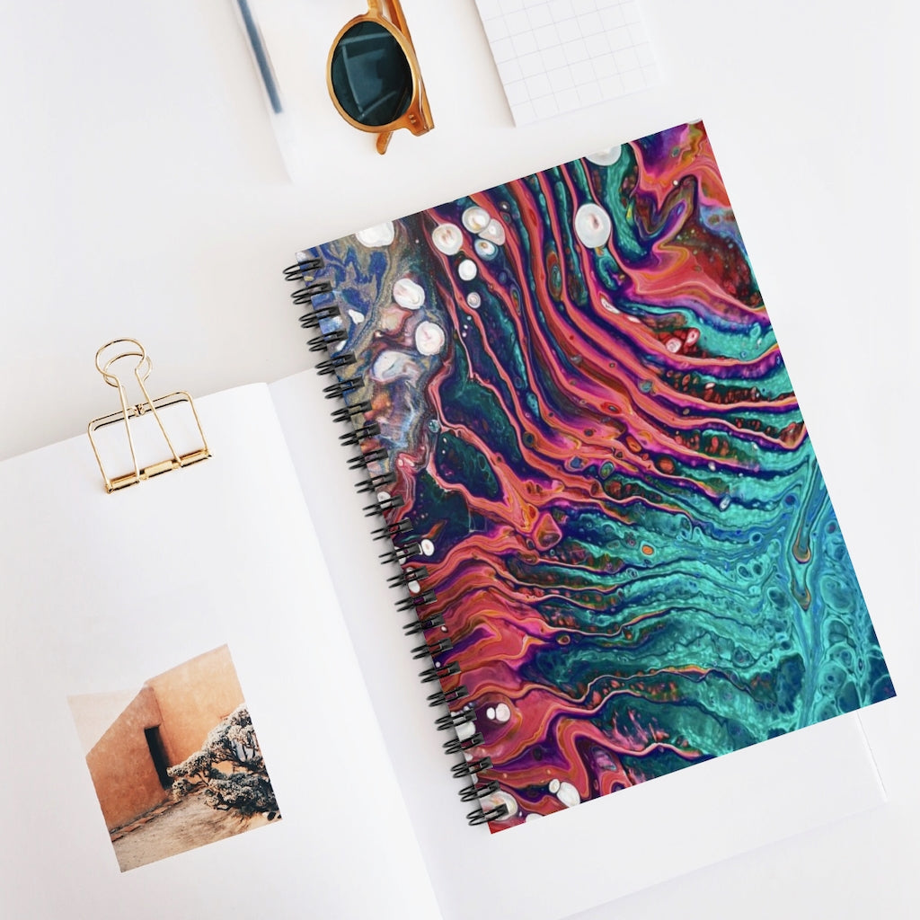 Spiral Notebook - mini