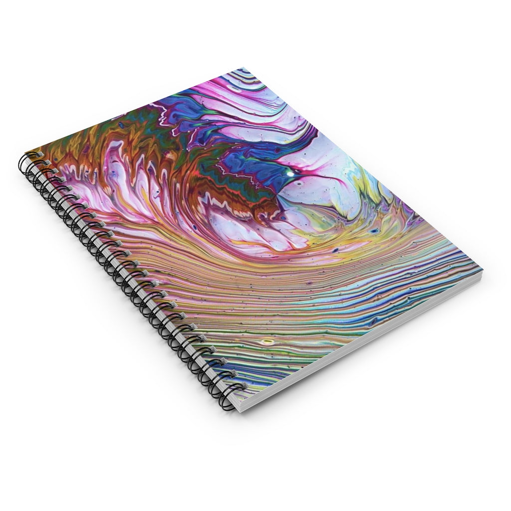 Spiral Notebook - mini