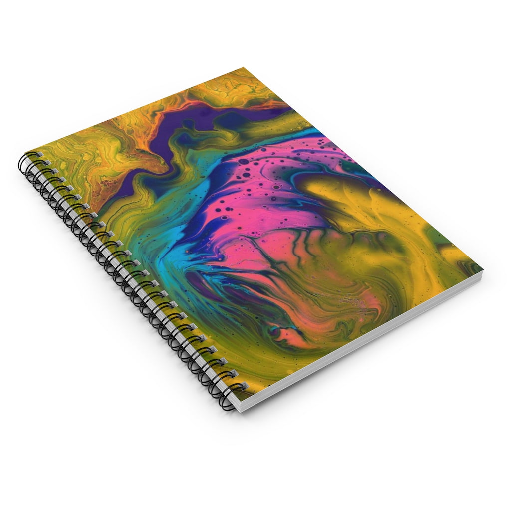 Spiral Notebook - mini