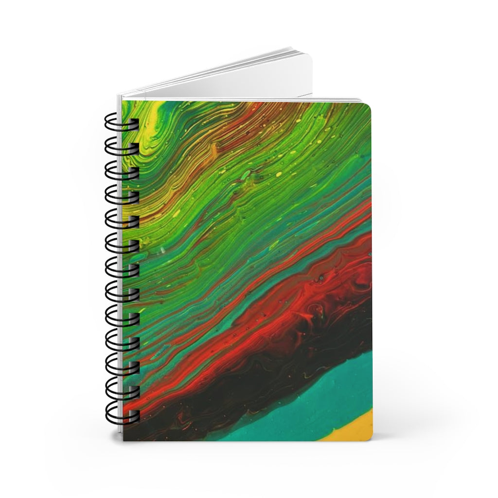 Spiral-Bound Journal