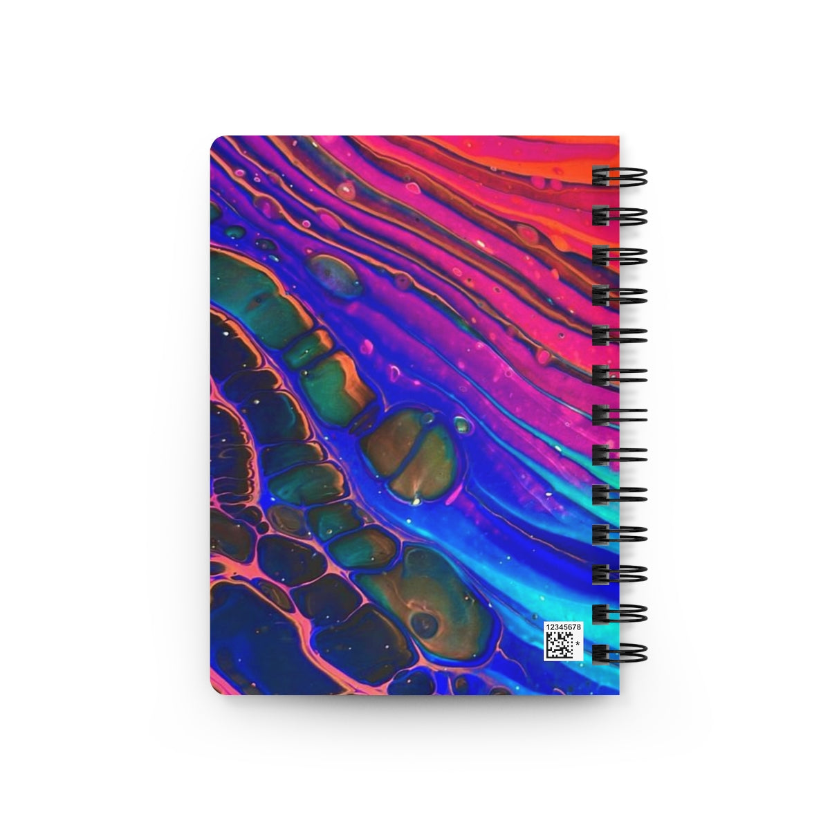 Spiral Bound Journal