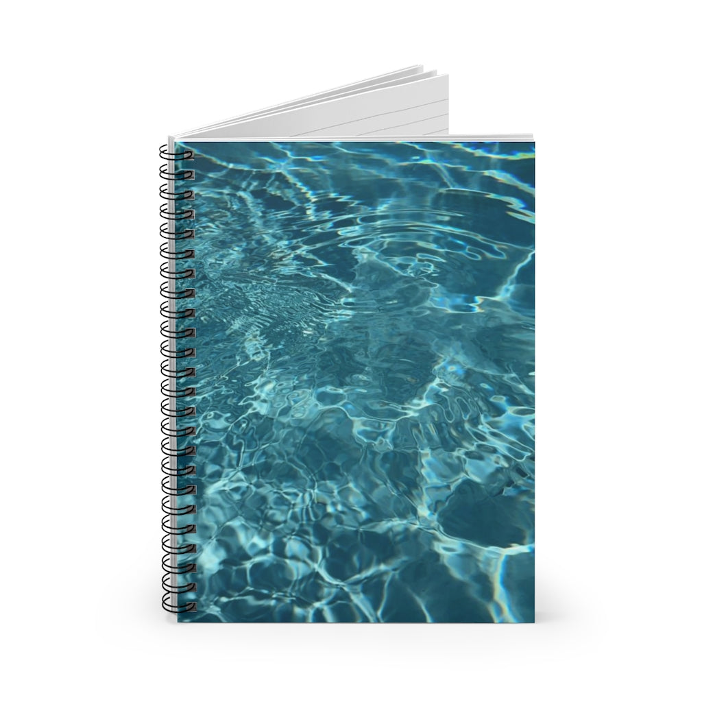 Spiral Notebook - mini