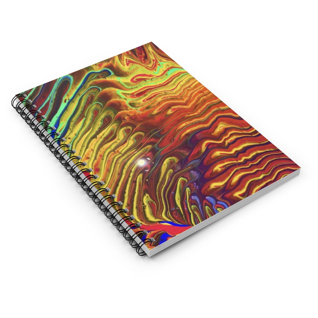 Spiral Notebook - mini