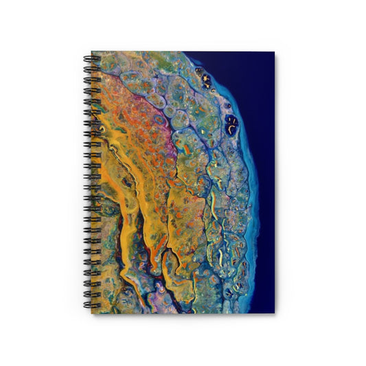 Spiral Notebook - mini