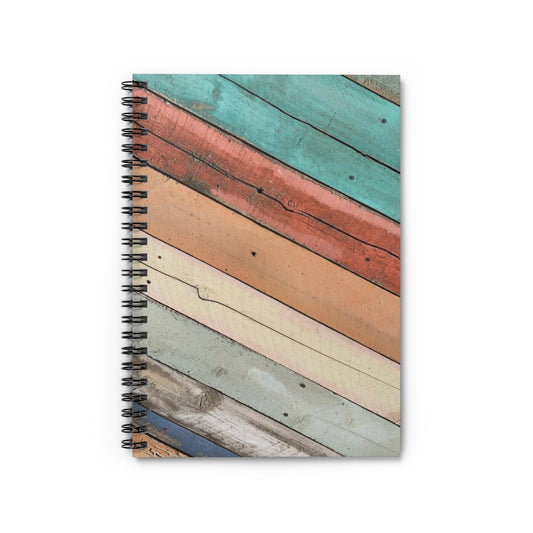 Spiral Notebook - mini