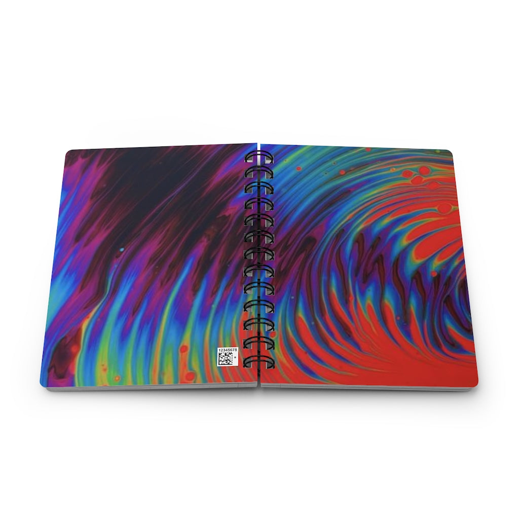 Spiral-Bound Journal