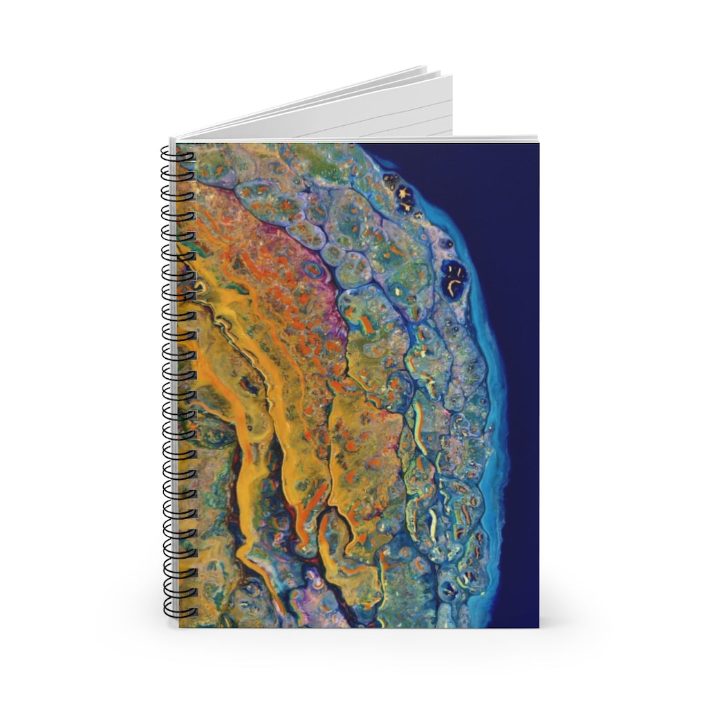 Spiral Notebook - mini