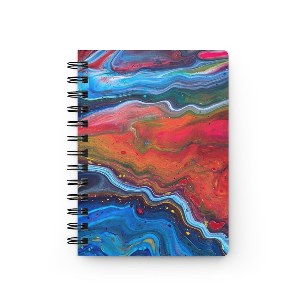 Spiral-Bound Journal