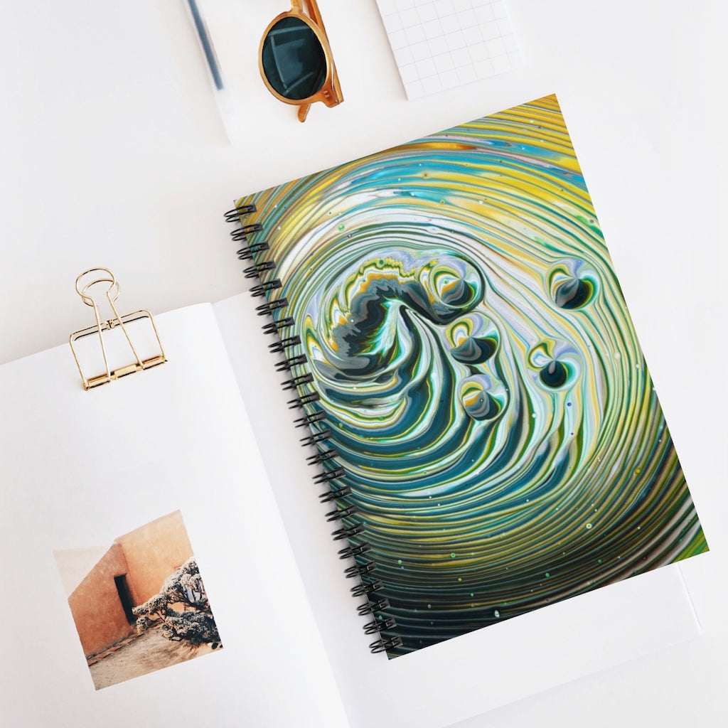 Spiral Notebook - mini