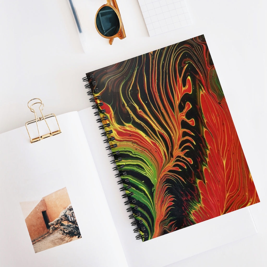 Spiral Notebook - mini