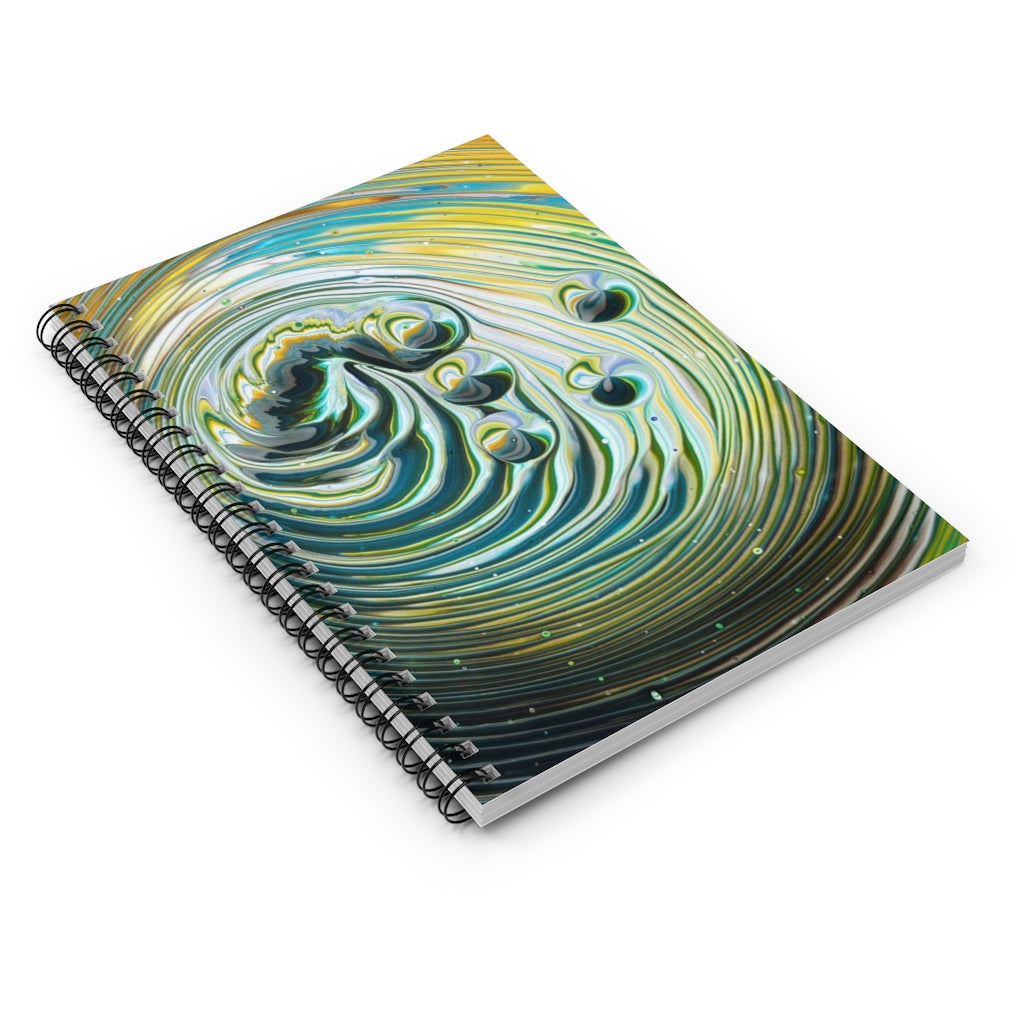 Spiral Notebook - mini