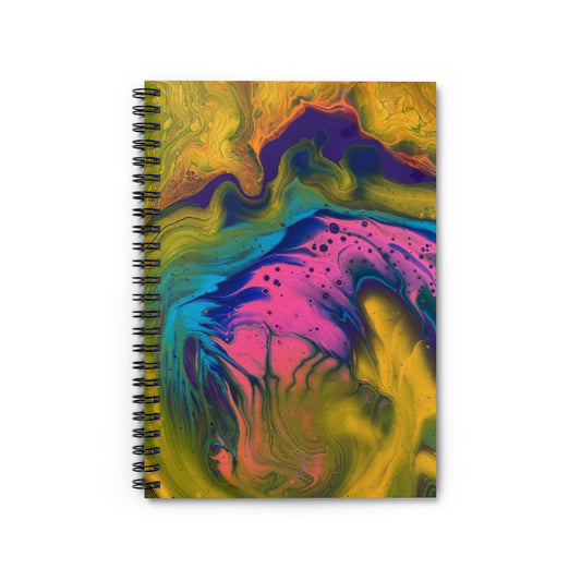 Spiral Notebook - mini