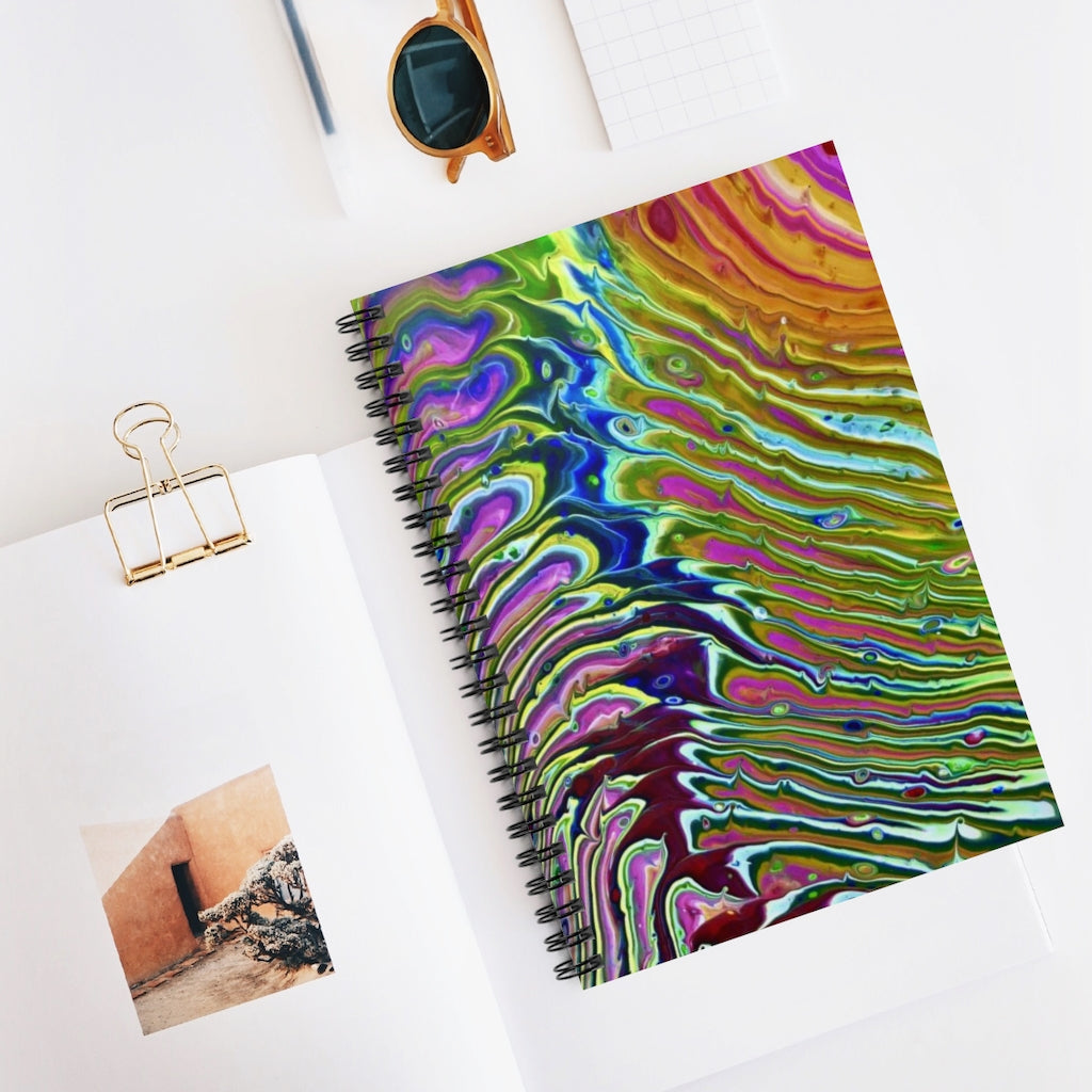 Spiral Notebook - mini