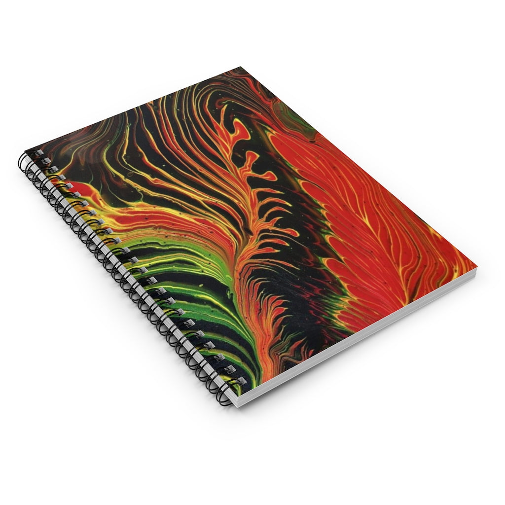 Spiral Notebook - mini