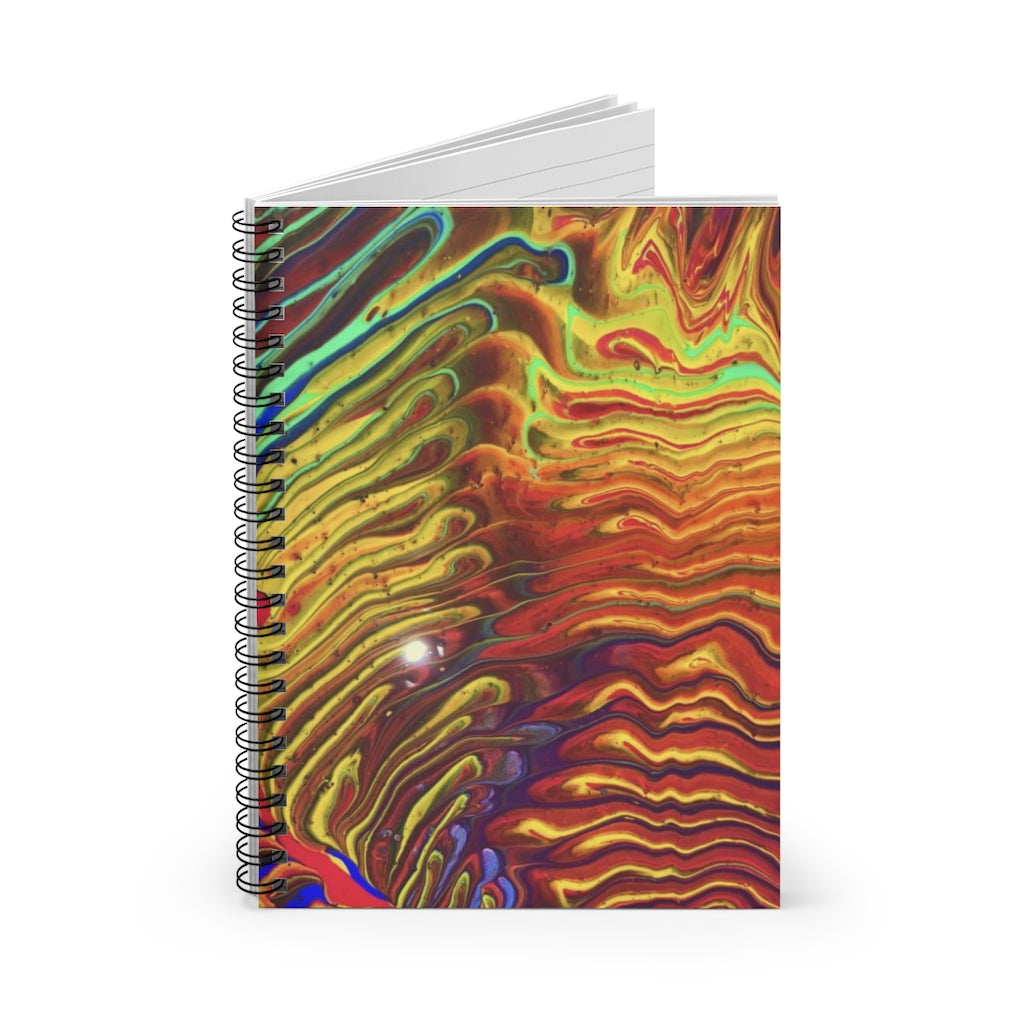 Spiral Notebook - mini