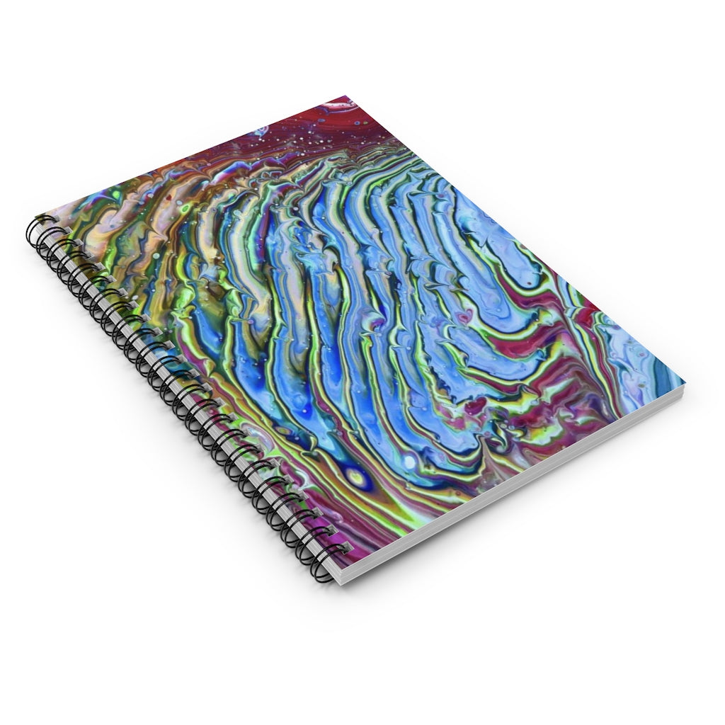 Spiral Notebook - mini