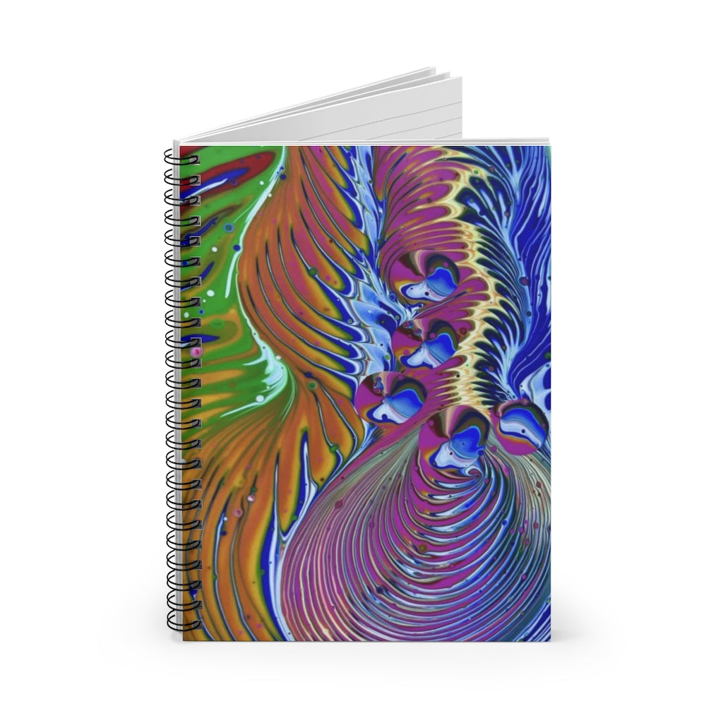 Spiral Notebook - mini