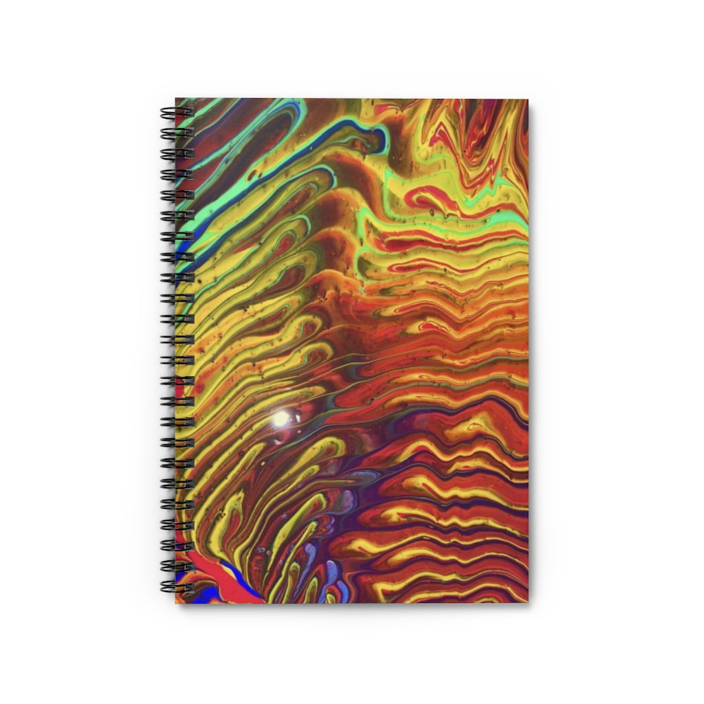 Spiral Notebook - mini