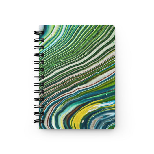 Spiral-Bound Journal