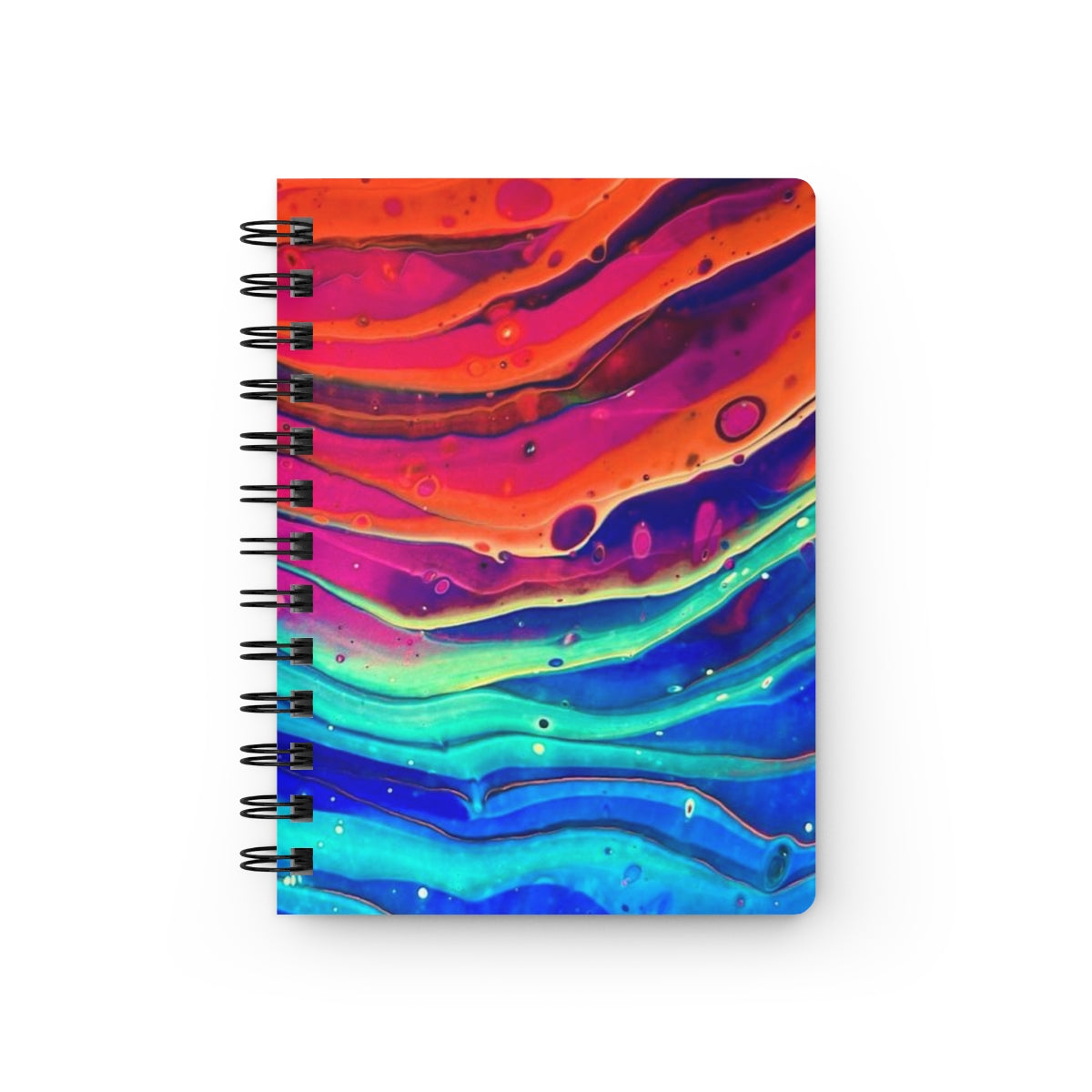 Spiral Bound Journal