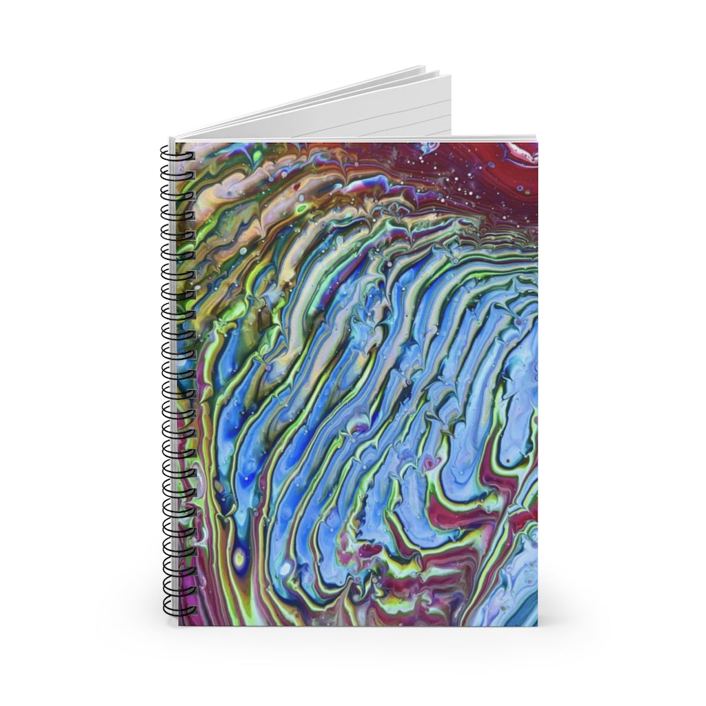 Spiral Notebook - mini