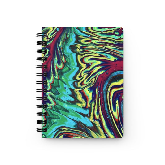 Spiral Bound Journal