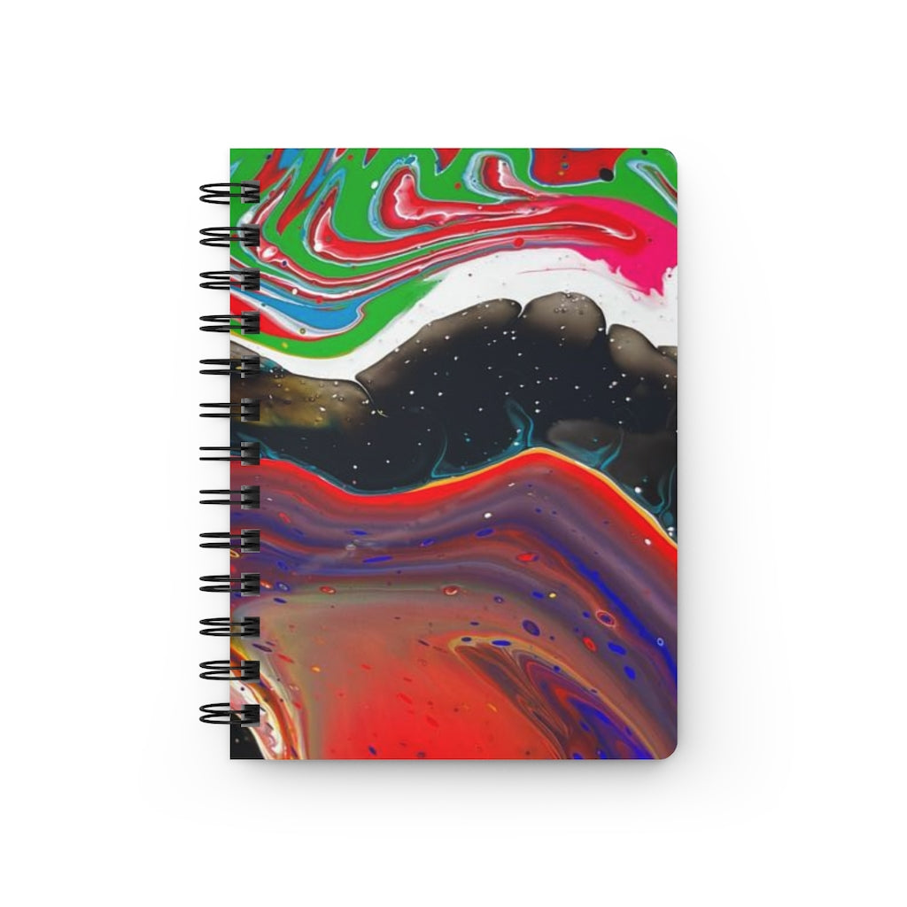 Spiral-Bound Journal