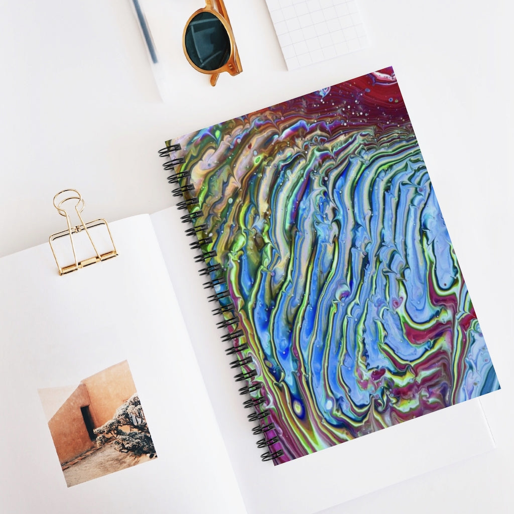 Spiral Notebook - mini