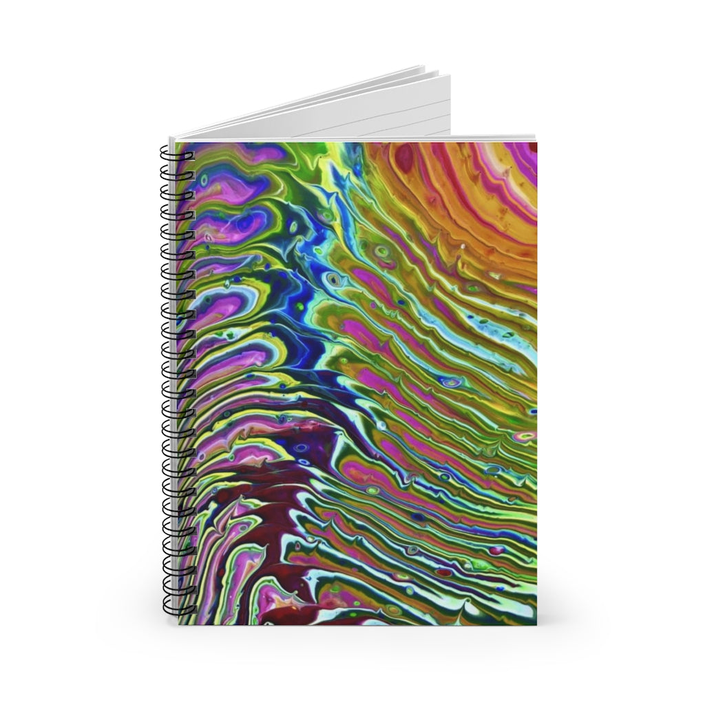 Spiral Notebook - mini